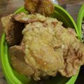Cooksnap dari Domminique Emma untuk resep Tempe tepung renyah
