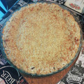El cooksnap de Lara Gonzalez cuando hizo Tartas de manzana con crumble.