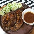 Cooksnap dari Wilda Sari untuk resep Gurame Bakar