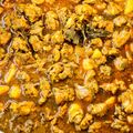 Rupa Pal's cooksnap of when they made চিকেন কারি (Chicken curry recipe in Bengali).
