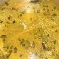 Cooksnap dari Vhyaa untuk resep Soto ceker surabaya