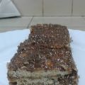 El cooksnap de Mabel Caceres cuando hizo Turrón de avena y chocolate, súper fácil!!.