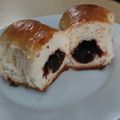 csip79 Cooksnap-ja, amikor elkészítette a(z) Foszlós békebeli lekváros bukta recept: falun így készítik a nénik receptet.