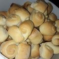El cooksnap de ♡《NATY》♡ cuando hizo La mejor receta de cuernitos de grasa!.
