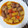 El cooksnap de Miguel cuando hizo Albondigas con patatas.
