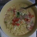 Cooksnap dari Faizahrazak@.gmail Razak untuk resep Indomie (mie kuah Jawa)