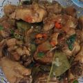 Cooksnap dari Yuanita Damayanti untuk resep Ayam Kecap Pedas Manis