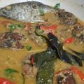 Cooksnap dari Adriyani Kamsyach untuk resep Tongkol Masak Kuning