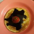 Cooksnap dari titi yura putri untuk resep Pancake Simpel