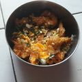 Cooksnap dari Ahui Widjaja untuk resep Udang tepung telor asin