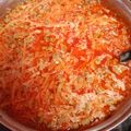 Cooksnap dari Ade Firman untuk resep Sayur godog betawi/ pepaya muda