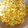 Cooksnap dari dahlia dewi surya gumilang untuk resep Sup Telur anti GTM 12m+