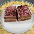 Brigitta Reichertné Raffai Cooksnap-ja, amikor elkészítette a(z) Málnakrémes piskótatekercs (keto desszert) receptet.