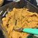 El cooksnap de Valen cuando hizo Hummus.