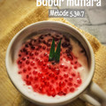 Cooksnap dari Gina untuk resep Bubur Sagu Mutiara