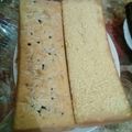Cooksnap dari Yurika Astarina untuk resep Easy Bolu Panggang Keju