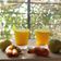Hetal Chirag Buch's cooksnap of when they made આમળાં અને લીલી હળદર નુ જ્યુસ (Amla Juice Recipe in Gujarati).