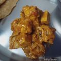 Supriya Devkar 's cooksnap of when they made Tofu with mix mushroom pot.