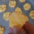Cooksnap dari Devia Kurniati Setiawan untuk resep Chewy Flourless Cheese Cookies -Keto