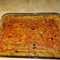 El cooksnap de Laura Fonseca cuando hizo Budín de pan.