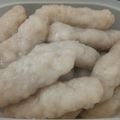 Cooksnap dari Siswaty Elfin Bachtiar untuk resep Pempek Lenjer