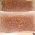 Cooksnap dari Avnindi untuk resep Bolu Caramel (Cake Sarang semut)