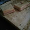 El cooksnap de Vero Robinson cuando hizo Torta de fiambre-licuada.