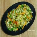 Cooksnap dari Eni henie untuk resep Orak Arik Sayuran