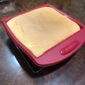 Cooksnap dari Lucy Tju untuk resep Japanese cheesecake /sifon keju