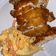 Cooksnap dari Gabriella Calvaristhy Alvionitha untuk resep Chicken Katsu