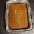 El cooksnap de Maria Rodriguez cuando hizo Torta esponjosa de vainilla y limón.