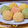 Cooksnap dari NingSaras untuk resep Onde Onde Pelangi