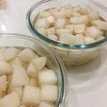 堯媽咪小廚房 的 【影片】韓式醃蘿蔔【老娘的草根飯堂】 cooksnap
