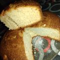 El cooksnap de Debo Gaby cuando hizo Bizcocho de banana económico y fácil.