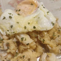 El cooksnap de @cocina_en_casa.cs cuando hizo Patatas revolconas con bacalao y huevo poché.
