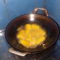 Cooksnap dari Mutia Rizki untuk resep Singkong goreng bumbu kuning merekah dan empuk
