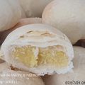 Cooksnap dari Andrie untuk resep Bakpia Kering Isi Keju Ekonomis