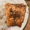 Gaia Riva's cooksnap of when they made Daily Pan Fried Salmon.
