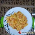 Cooksnap από Aleksandra στη συνταγή Τορτελίνια ογρατέν με πιπεριές