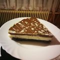 Barbara Hoppál Szilágyiné Cooksnap-ja, amikor elkészítette a(z) 🖤 Oreo torta 🖤 (sütés nélkül) receptet.