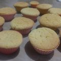 El cooksnap de Mica Ramacciotti cuando hizo Muffins Rápidos.