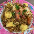 รูป Cooksnap ของ Mo Sorasak เมื่อเขาทำ ข้าวผัดสับปะรด 🍍