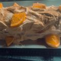 Virág Ács Cooksnap-ja, amikor elkészítette a(z) Sárgarépás piskótarolád mascarpone krémmel receptet.