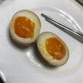 Hedy Wu 的 溏心蛋 cooksnap