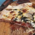 El cooksnap de Mariana Iglesias cuando hizo Masa para tarta salada súper fácil.