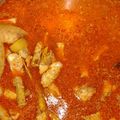 Cooksnap dari Nurul Ilma untuk resep Ayam, Kentang, Tahu & Tempe Kuah Pecel