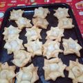 El cooksnap de Juan Ruiz Diaz cuando hizo Pastelitos casero de membrillo y batata😋.
