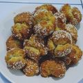 Cooksnap dari Ulfiana Ayu Kusumawati untuk resep Onde-Onde Ketawa (Takaran Sendok &Tips)
