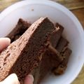 Cooksnap dari Marilyn Damanik untuk resep Bolu Coklat Panggang DEBM