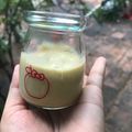 Cooksnap của Trang Tran khi họ làm theo món Ăn dặm - Custard Chuối